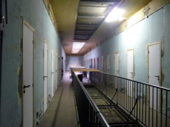 Un prisonnier basque en gr&egrave;ve de la faim &agrave; la maison d&rsquo;arr&ecirc;t de Bourg-en Bresse.