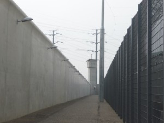 Un surveillant de prison bless&eacute; par un d&eacute;tenu