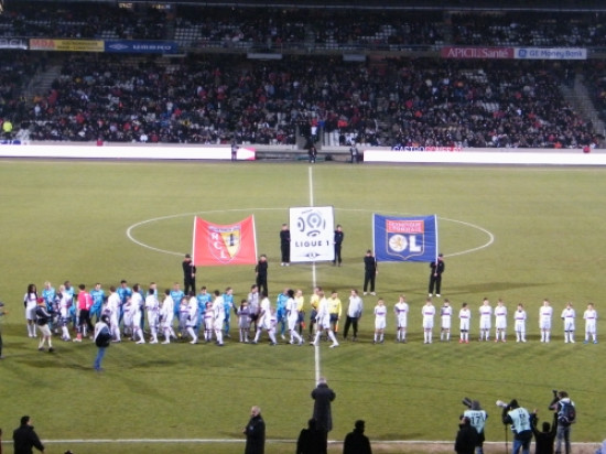 Un week-end d&eacute;cisif pour l'OL
