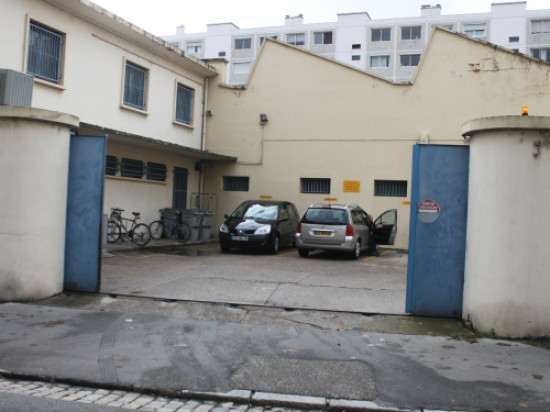 Une action des convoyeurs de fonds jeudi matin &agrave; Lyon