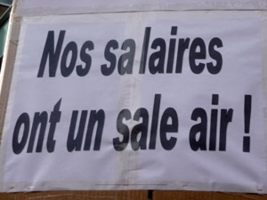 Une action des professionnels du spectacle jeudi