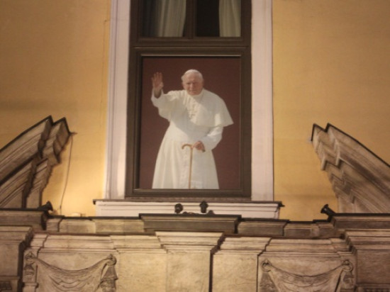 Une centaine de lyonnais assisteront &agrave; la b&eacute;atification de Jean-Paul II