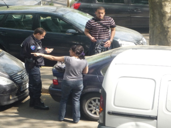 Une dispute tourne mal à Bessenay