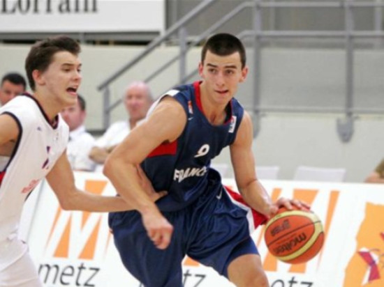 Une première recrue pour l’Asvel Une première recrue pour l’Asvel