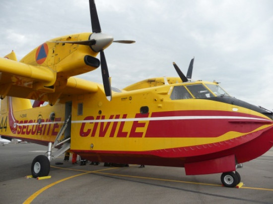 Une vingtaine de pompiers du Rh&ocirc;ne mobilis&eacute;s pr&egrave;s de l&rsquo;Etang de Berre