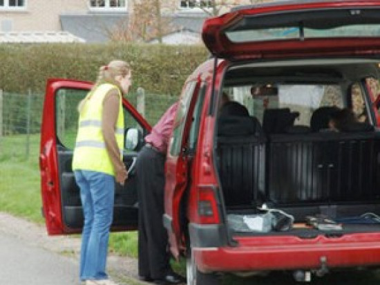 Vacances scolaires: gare aux bouchons!