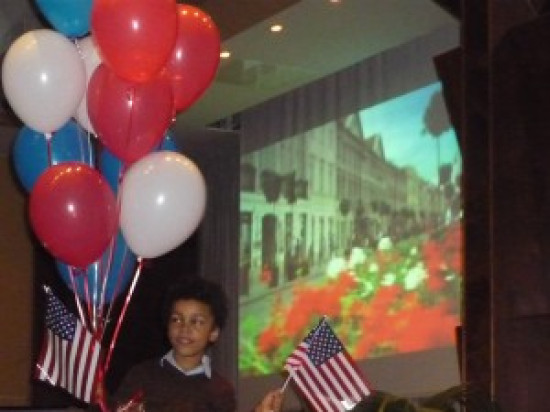 Vaugneray &agrave; l&rsquo;heure am&eacute;ricaine