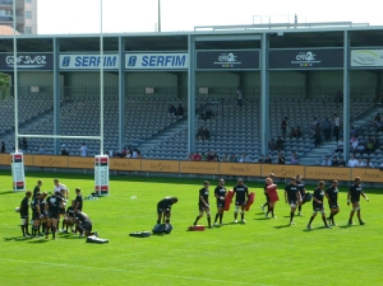 Vers un nouveau stade pour le LOU rugby Vers un nouveau stade pour le LOU rugby