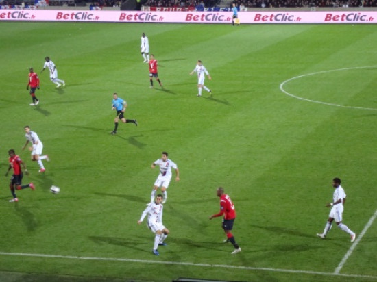 Victoire imp&eacute;rative pour l'OL