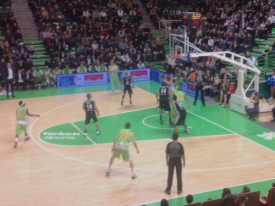 Villeurbanne jette ses dernières forces dans la bataille