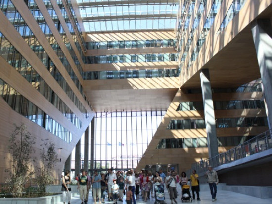 Visites guid&eacute;es &agrave; l'H&ocirc;tel de R&eacute;gion