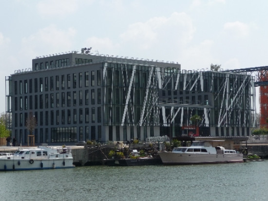 " A la confluence, on y danse"