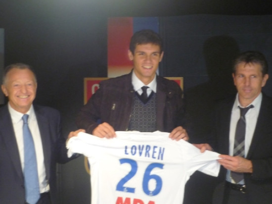 Dejan Lovren victime d'un cambriolage hier soir