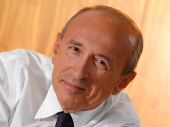 G&eacute;rard Collomb n'est pas le meilleur maire du monde