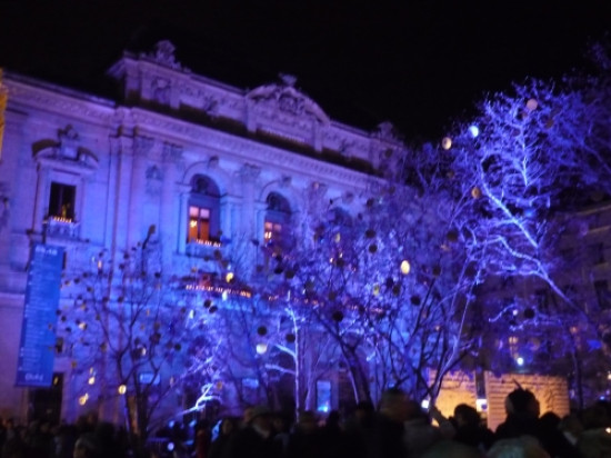 Le programme de la F&ecirc;te des Lumi&egrave;res 2010 a &eacute;t&eacute; d&eacute;voil&eacute; mercredi matin