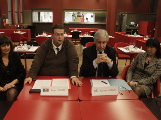 Municipales à Villeurbanne : Richard Morales investi par l'UDI