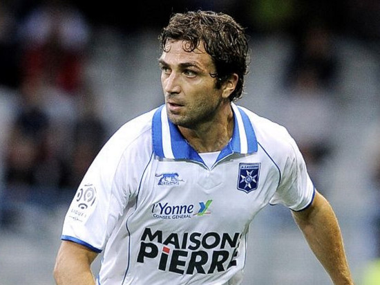 Jérémy Berthod de retour à l'OL, comme consultant TV