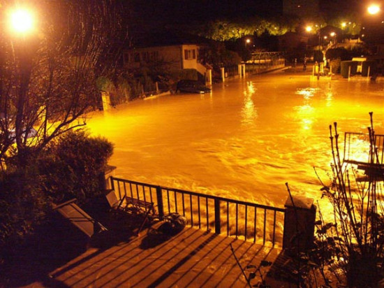 6 communes du Rhône reconnues en état de catastrophe naturelle