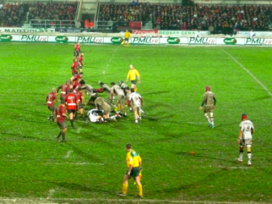 Un nul et des regrets pour le LOU Un nul et des regrets pour le LOU