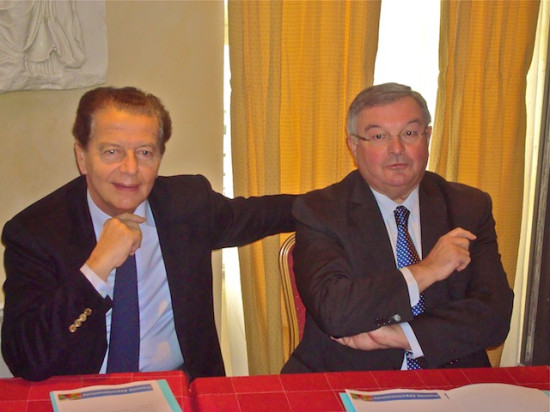 Cantonales : Dominique Perben fait un pas vers le front républicain