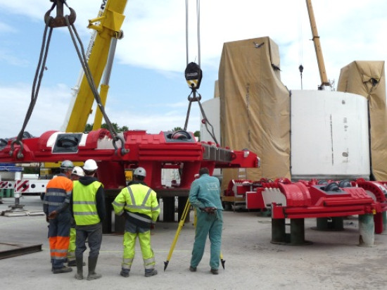Ca va bientôt creuser à Gerland