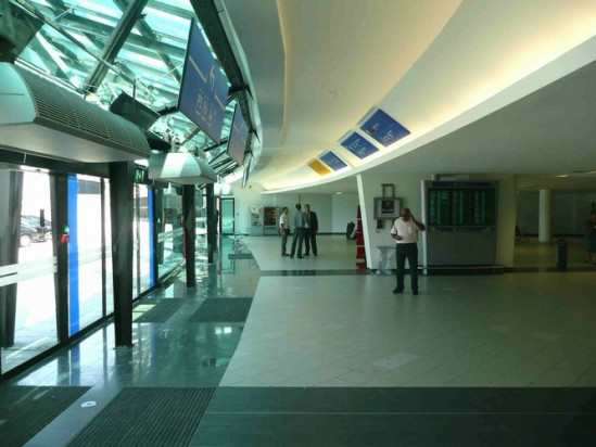 Le mouvement de grève à l’aéroport Saint-Exupéry moins suivi jeudi