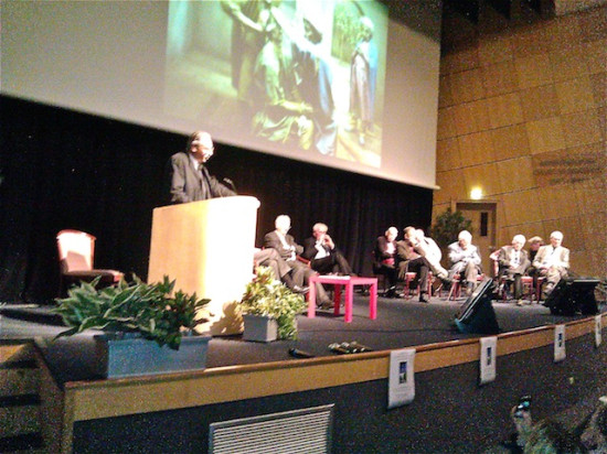 Salle comble pour la présentation du projet de Grand Musée de la Santé à Lyon