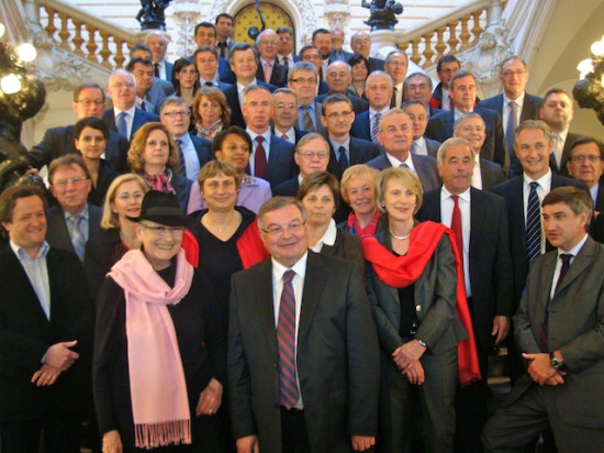 Conseil général : on connait les délégations des 15 vice-présidents