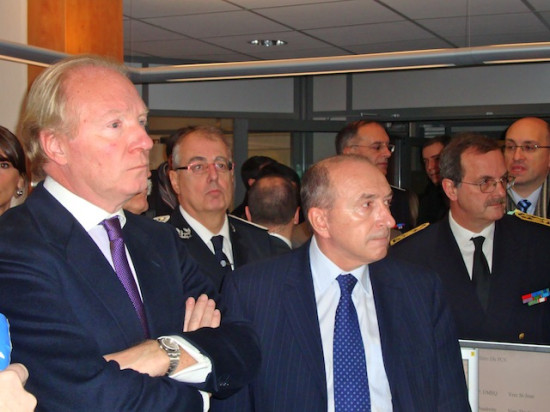 Saint-Sylvestre : Hortefeux annonce près de 2 000 personnels mobilisés à Lyon