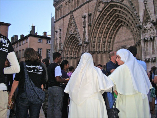 Succès pour l’apéro Catho de Saint-Jean