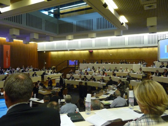 10 000 euros du Grand Lyon pour le festival de la BD 2010