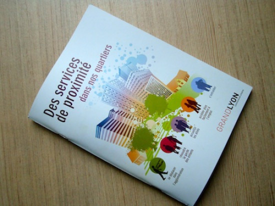 Un nouveau guide pour le Grand Lyon