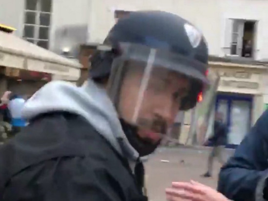 Affaire Benalla : Collomb saisit l'IGPN