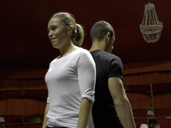 Quand les personnalités lyonnaises font leur cirque - VIDEO