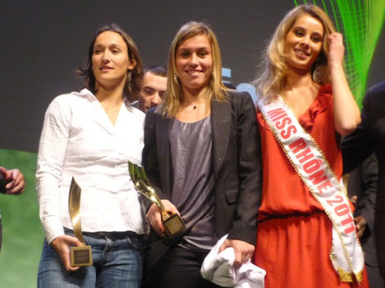 OL : Abily et Lair pré-sélectionnés pour le Ballon d'Or