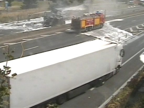 Accident mortel ce mardi matin sur l’A46