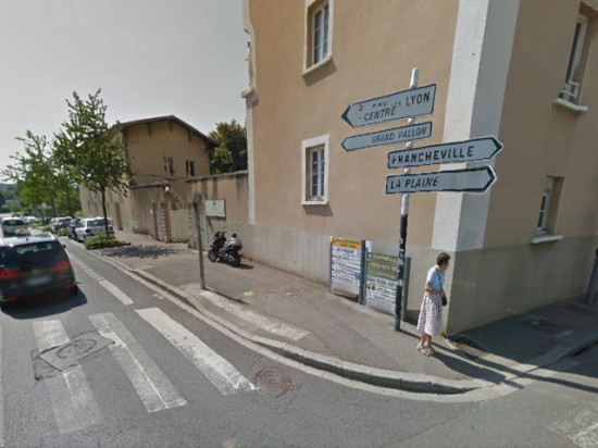 Lyon : un piéton grièvement blessé après avoir été renversé par une voiture