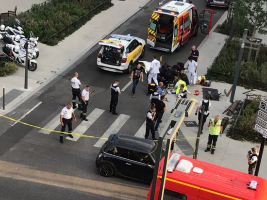 Villeurbanne : il tente d'échapper à la police et tue un cycliste