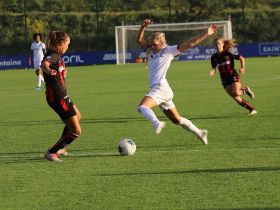 L'OL féminin qualifié pour les 8e de finale de la Ligue des Champions
