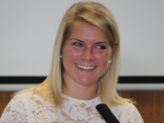 Mondial 2019 : un entrainement de foot avec Ada Hegerberg à Lyon !