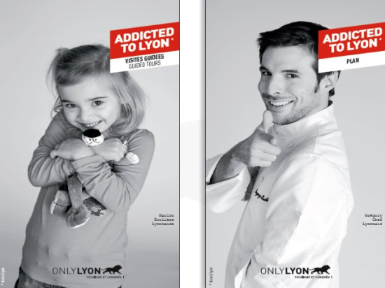 Only Lyon veut rendre les étrangers "addicts" à la capitale des Gaules