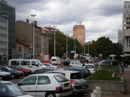 L'avenir de l'avenue Garibaldi en question L'avenir de l'avenue Garibaldi en question