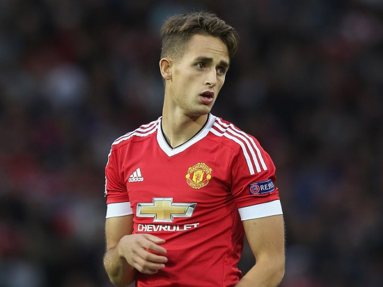 Adnan Januzaj à l'OL cet hiver ?