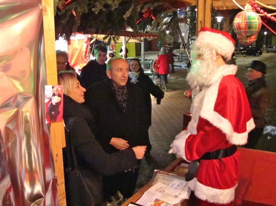 « Un Grand Stade pour Jean-Michel, père Noël ! »