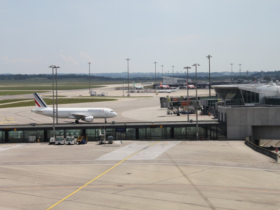 L'aéroport Saint-Exupéry devient le premier aéroport régional labélisé CDM