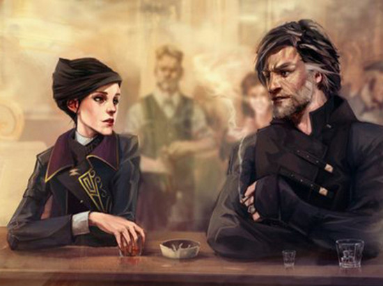 Développé à Lyon, Dishonored 2 prêt à affronter l'attente du public