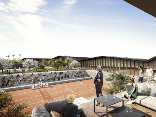 OL Valley : la All In Academy de Tsonga et Ascione dévoilée