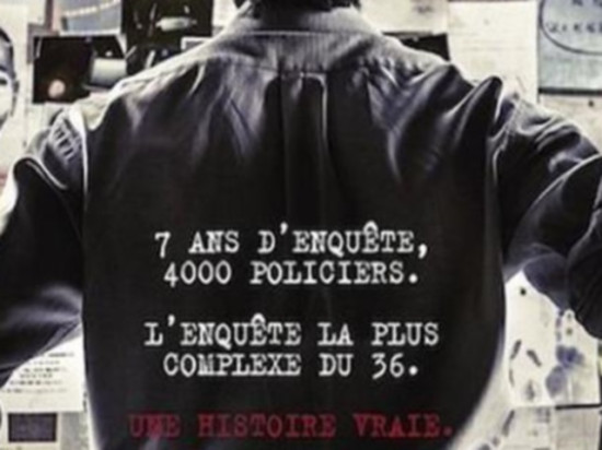 Le 11e Prix Jacques Deray attribu&eacute; &agrave; L'Affaire SK1