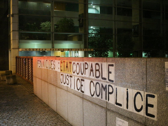 Rappel à la loi pour les militantes anti-féminicides interpellées à Lyon