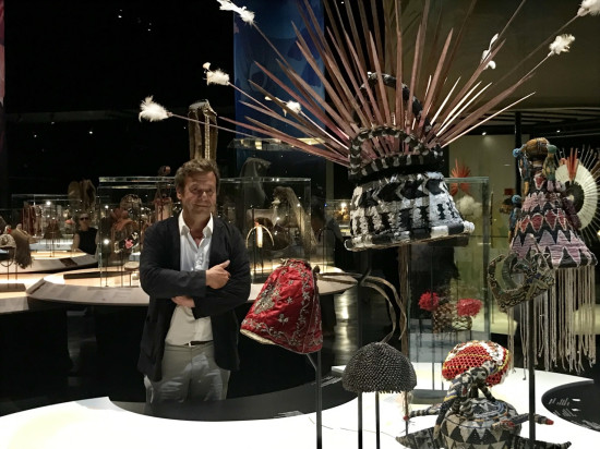 Musée des Confluences : une nouvelle expo qui décoiffe